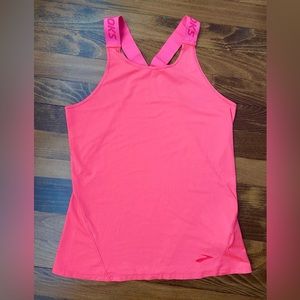Brooks Pick-Up Running Tank